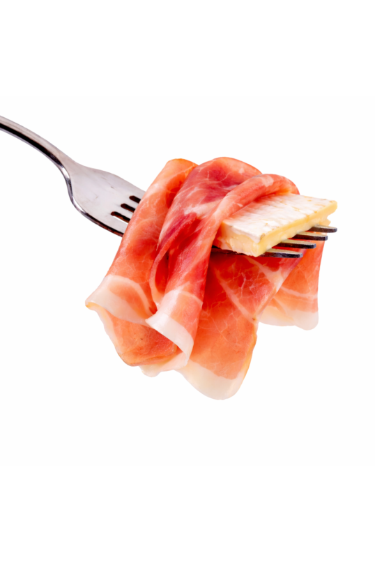 Speck & Brie